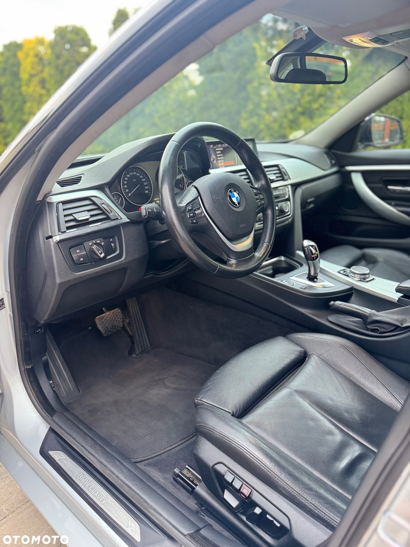 BMW Seria 4 418d Luxury Line - 23