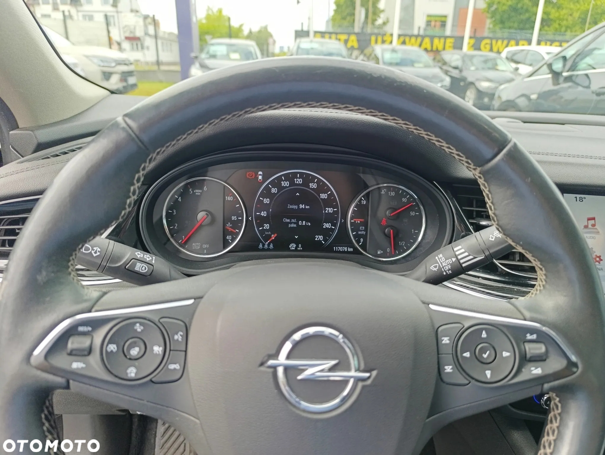 Opel Insignia 2.0 CDTI Cosmo S&S - 26