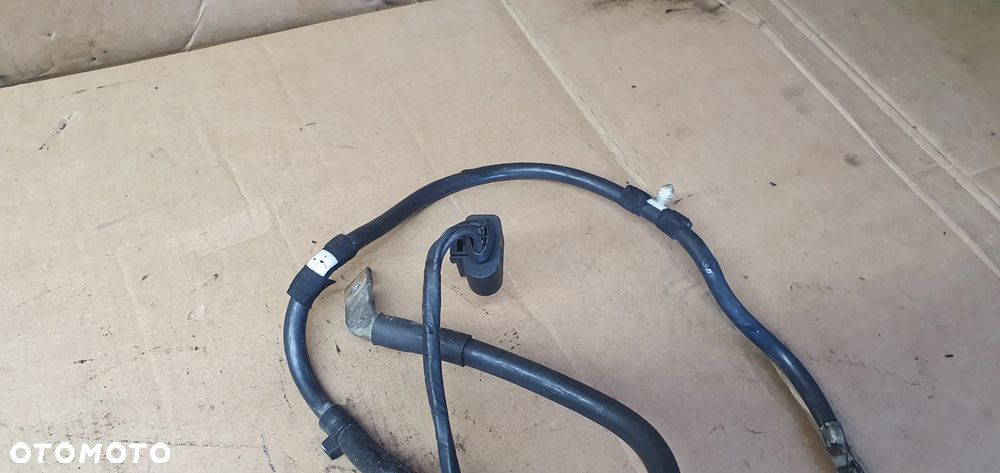 Klema minusowa kabel przewód VW Passat B6 1.4 TSI 1K0971250 - 4