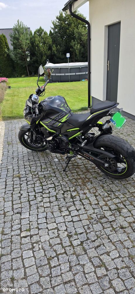 Kawasaki Z 900 - 4