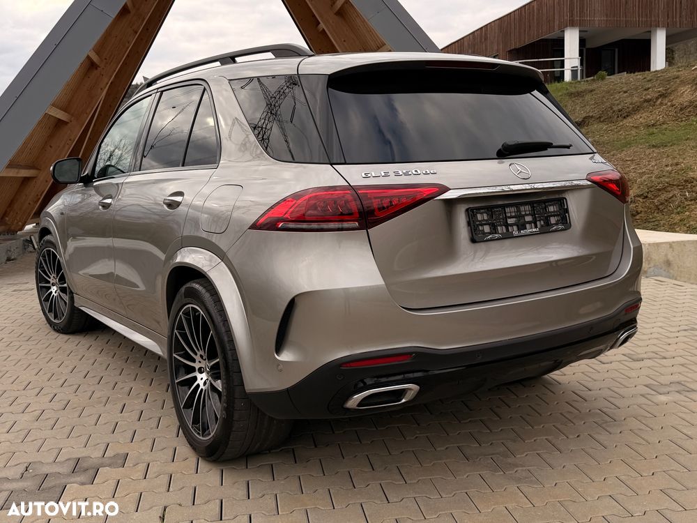 Mercedes-Benz GLE 350 de 4MATIC 9G-TRONIC AMG Line - 8