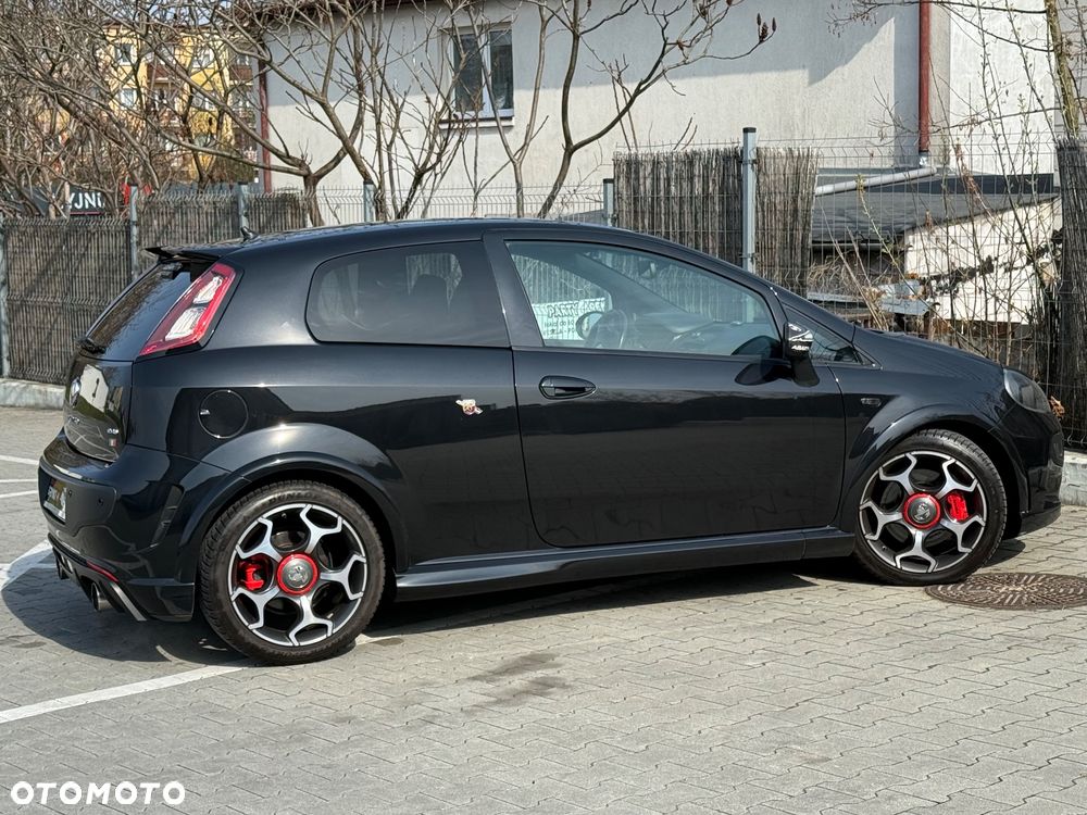 Fiat Punto Evo - 14