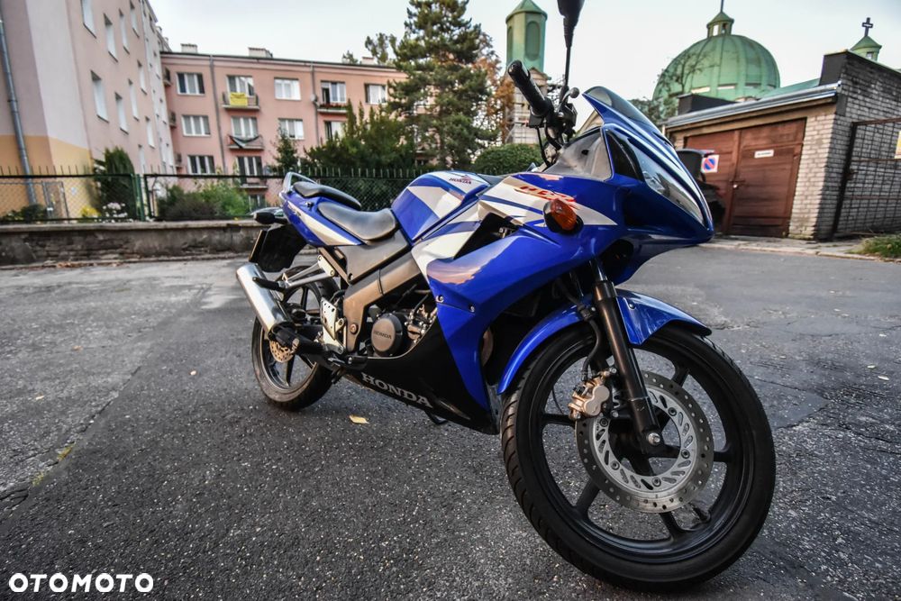 Honda CBR - 4