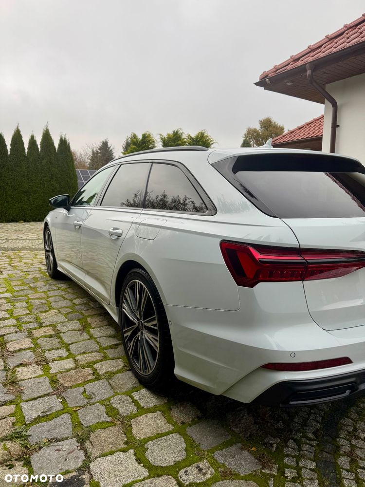 Audi A6 Avant 55 TFSI e PHEV Quattro S Line S tronic - 8