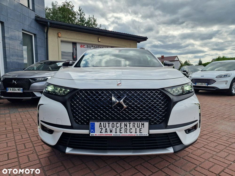 DS Automobiles DS 7 Crossback 1.6 E-Tense Performance Line + - 6