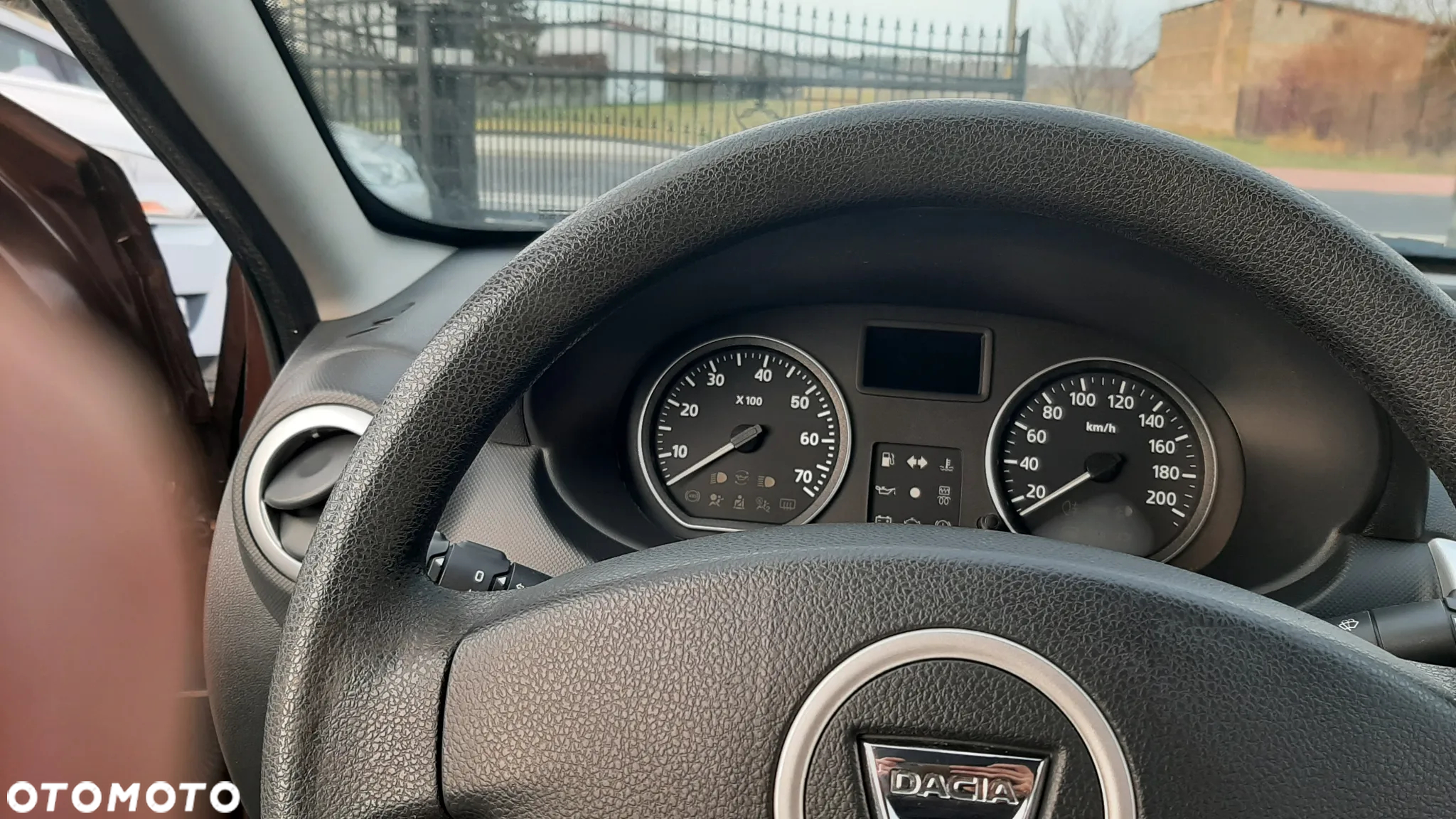 Dacia Sandero Stepway 1.5 dCi - 12