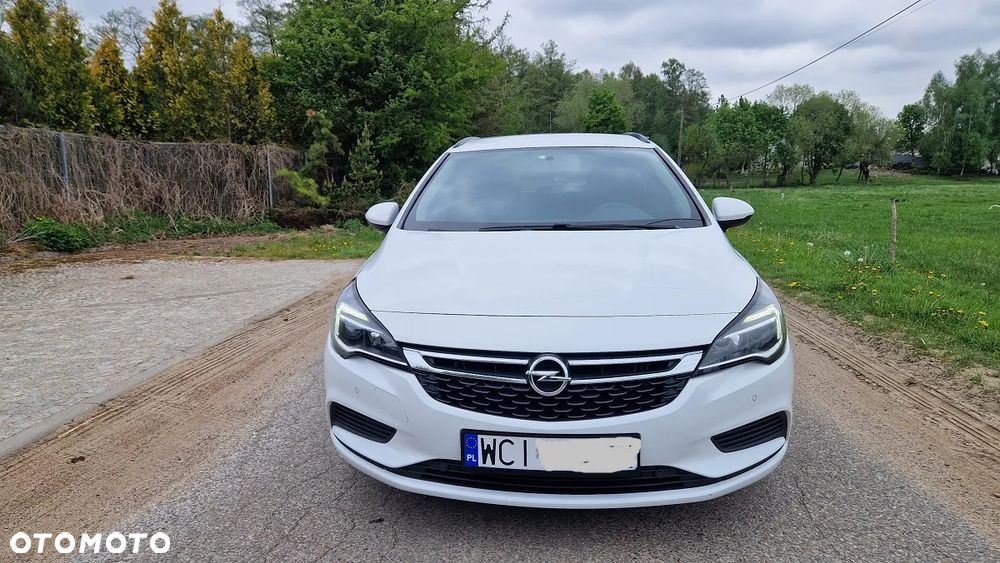Opel Astra 1.6 CDTI Dynamic - 14