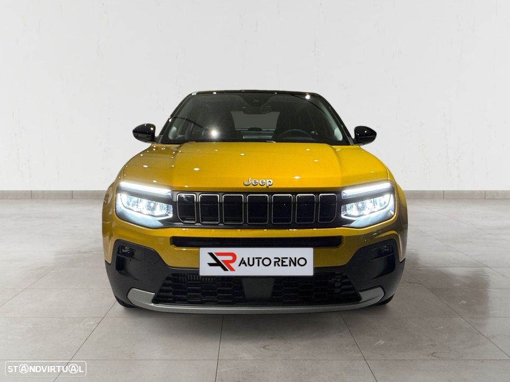 Jeep Avenger 1.2 GSE T3 Altitude - 9