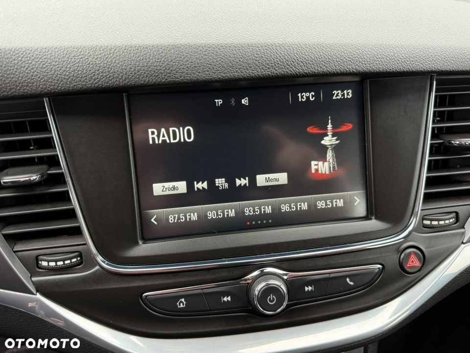Opel Astra 1.4 Turbo Innovation - 24