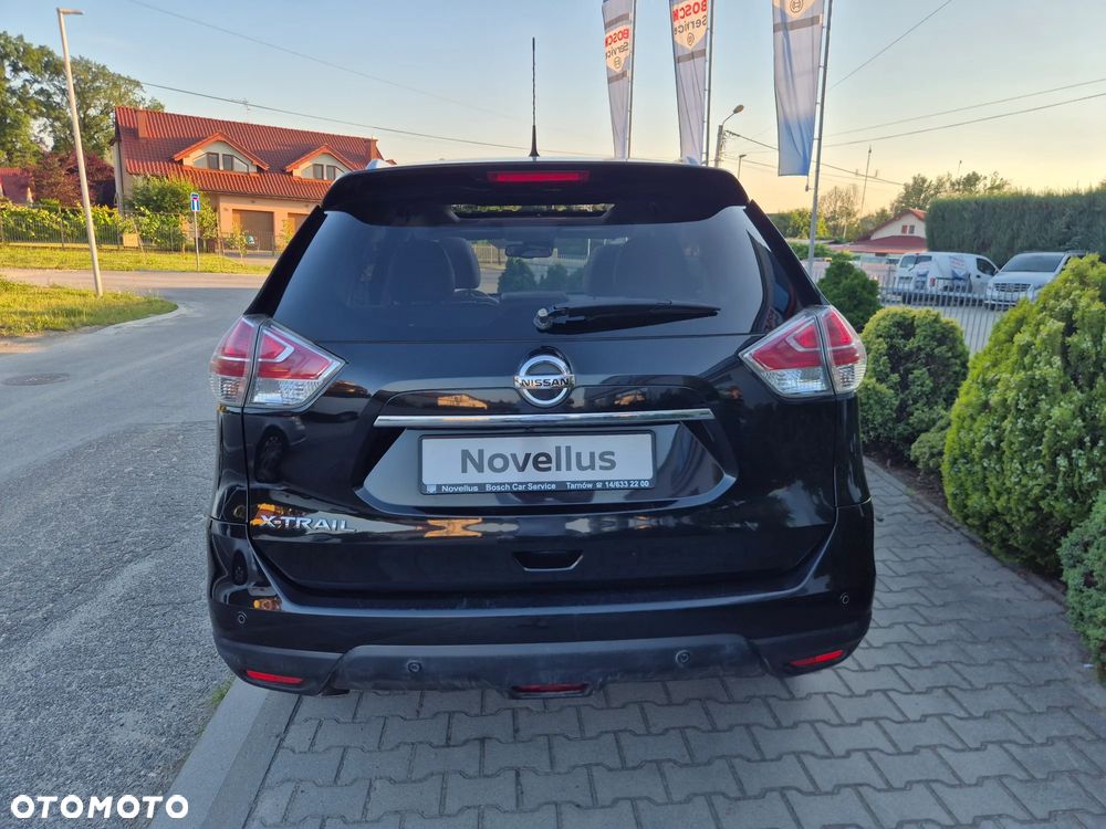 Nissan X-Trail 2.0 dCi Tekna 4WD Xtronic - 5