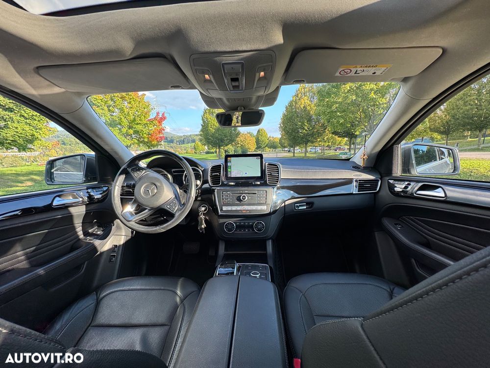 Mercedes-Benz GLE 350 d 4MATIC - 32