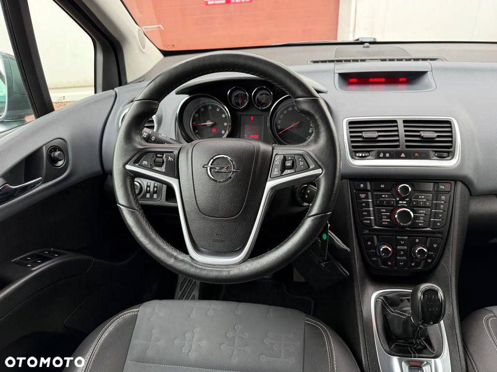 Opel Meriva 1.4 T Cosmo - 17