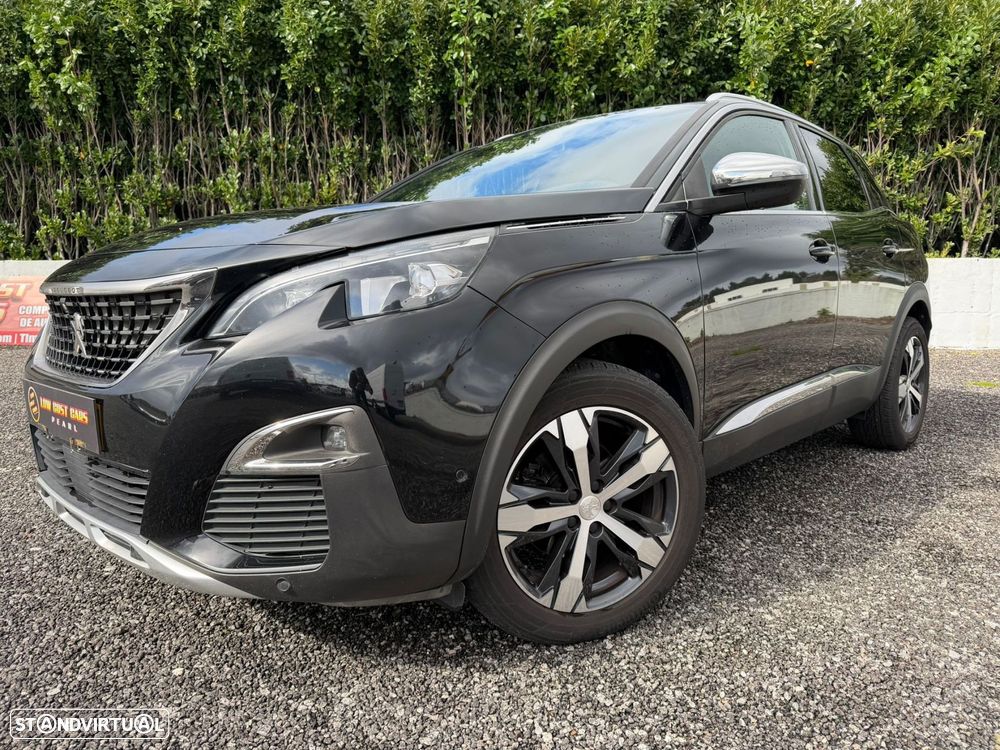 Peugeot 3008 2.0 BlueHDi GT EAT8 - 20