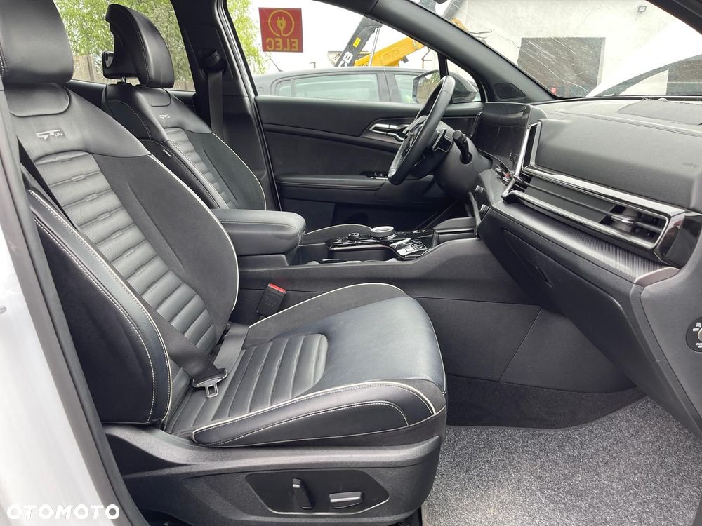 Kia Sportage 1.6 T-GDI AWD Paket GT-Line - 23