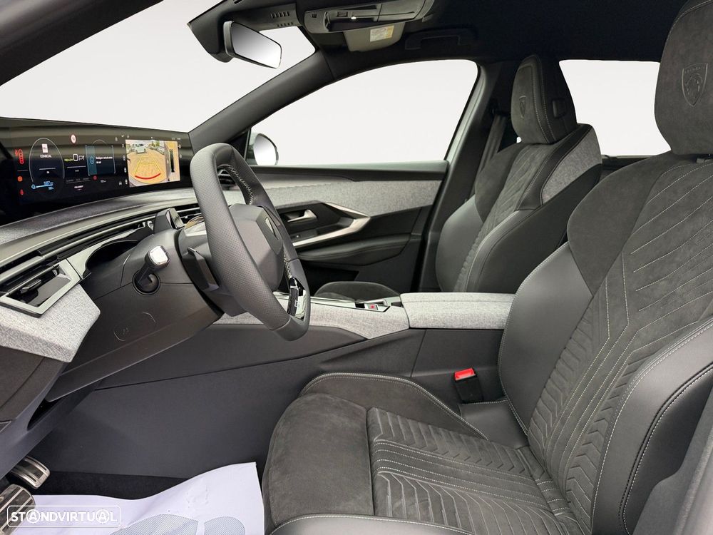 Peugeot E-5008 97 kWh Long Range GT - 9