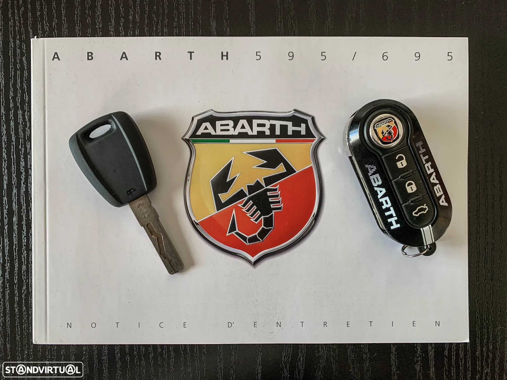 Abarth 595 Aut. Monster Energy Yamaha - 46