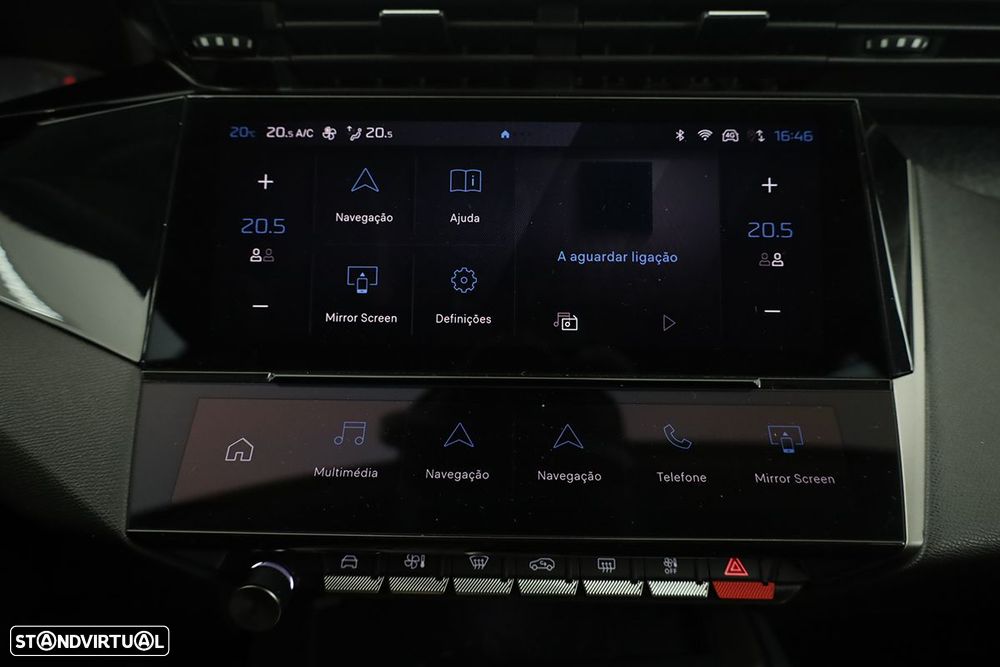 Peugeot 408 1.2 PureTech Allure EAT8 - 10