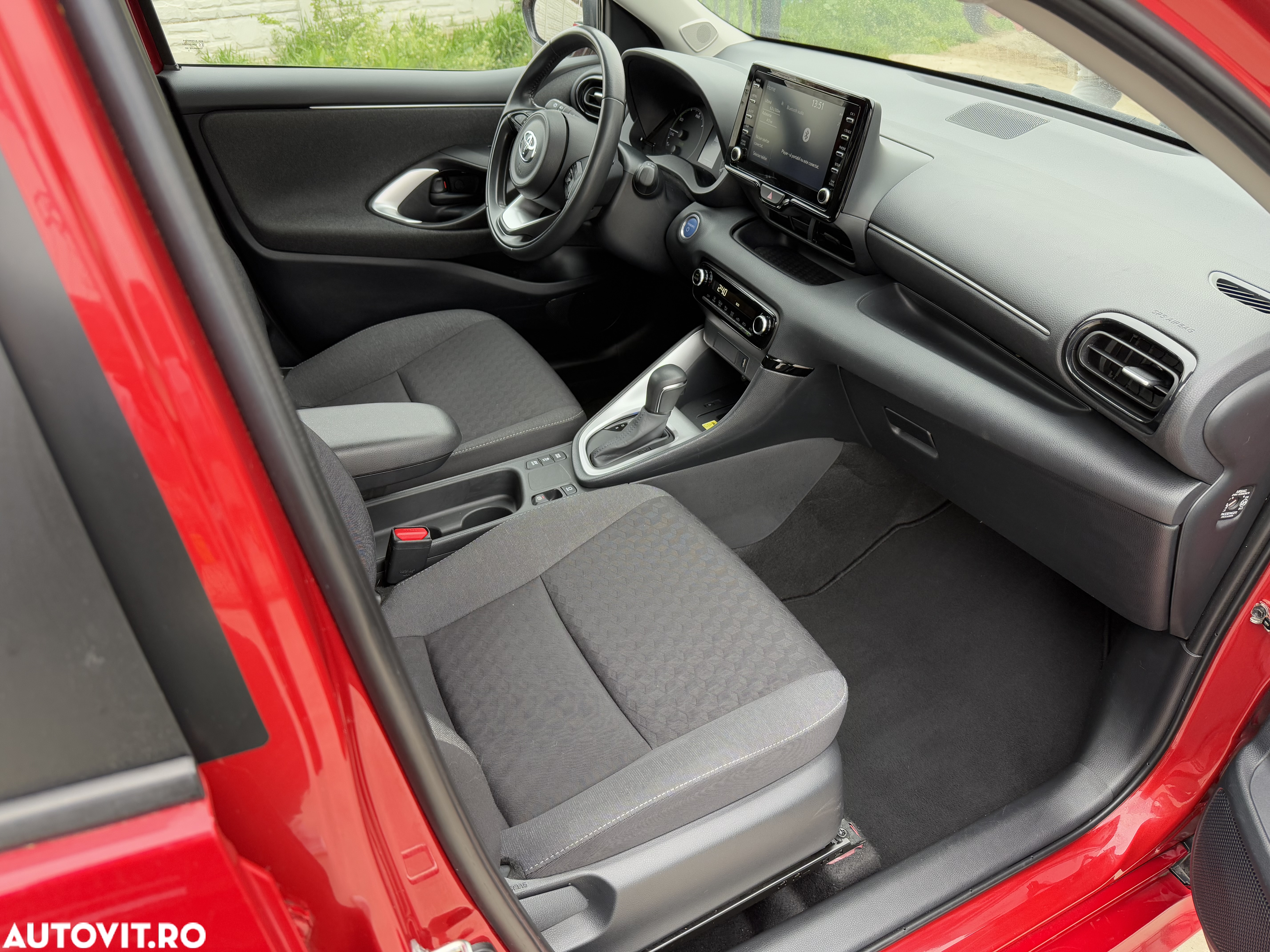 Toyota Yaris 1.5 VVT-i HSD Active - 7