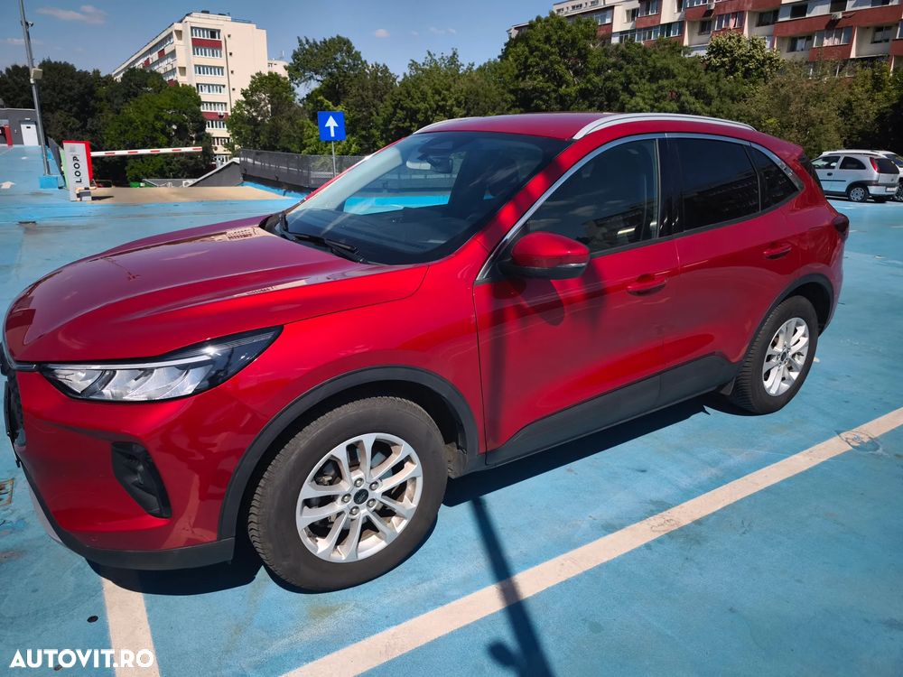 FORD Kuga
