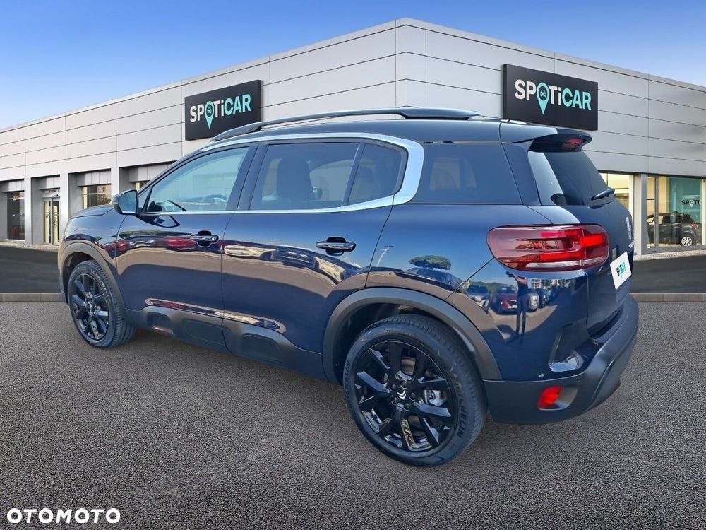 Citroën C5 Aircross 1.2 mHEV Max eDCT6 - 8