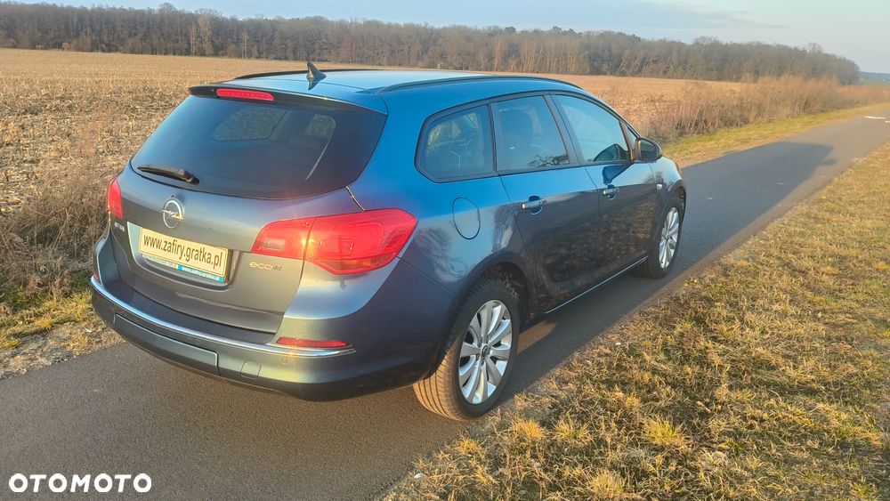 Opel Astra 1.4 Turbo Active - 2