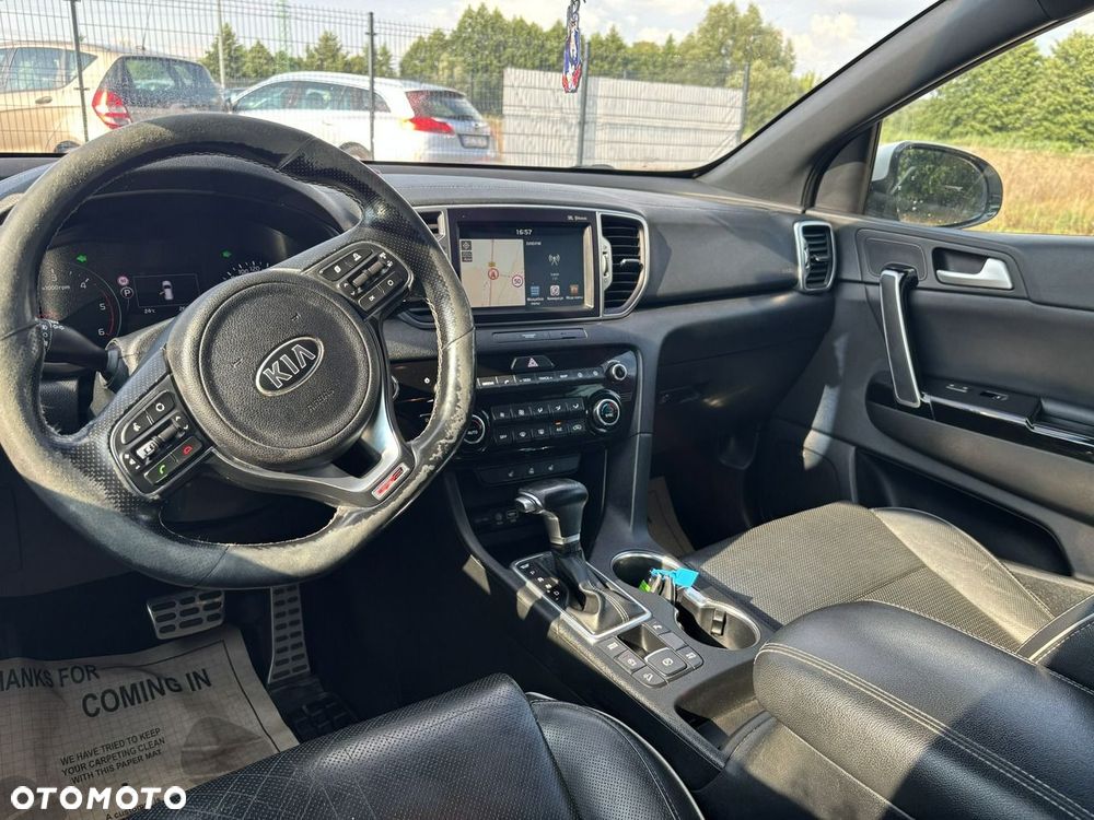 Kia Sportage - 24