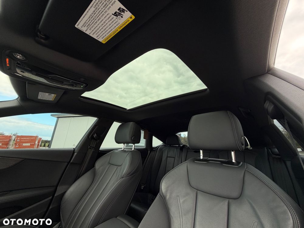 Audi A5 Sportback 45 TFSI mHEV Quattro S Line S tronic - 28