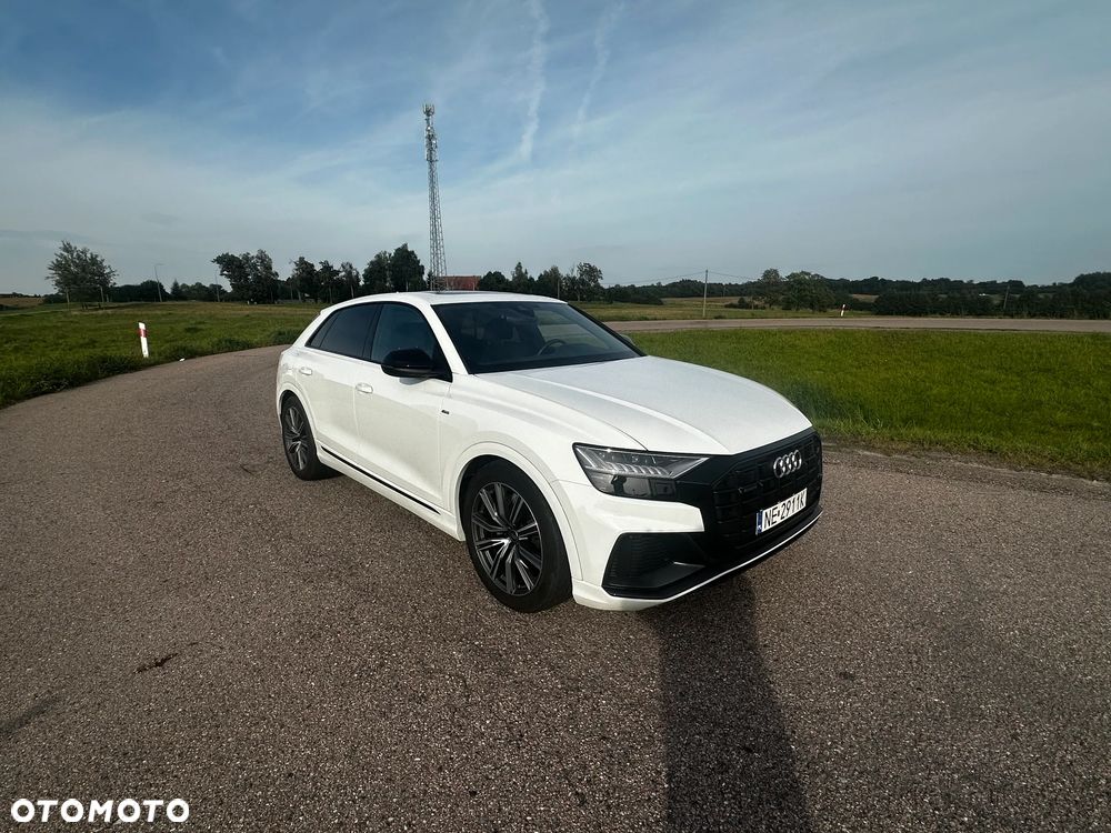 Audi Q8 50 TDI mHEV Quattro Tiptronic - 21