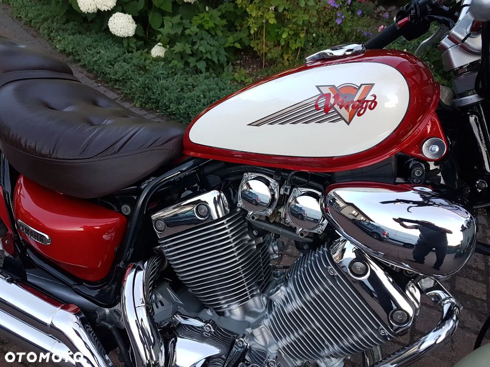 Yamaha XV - 11