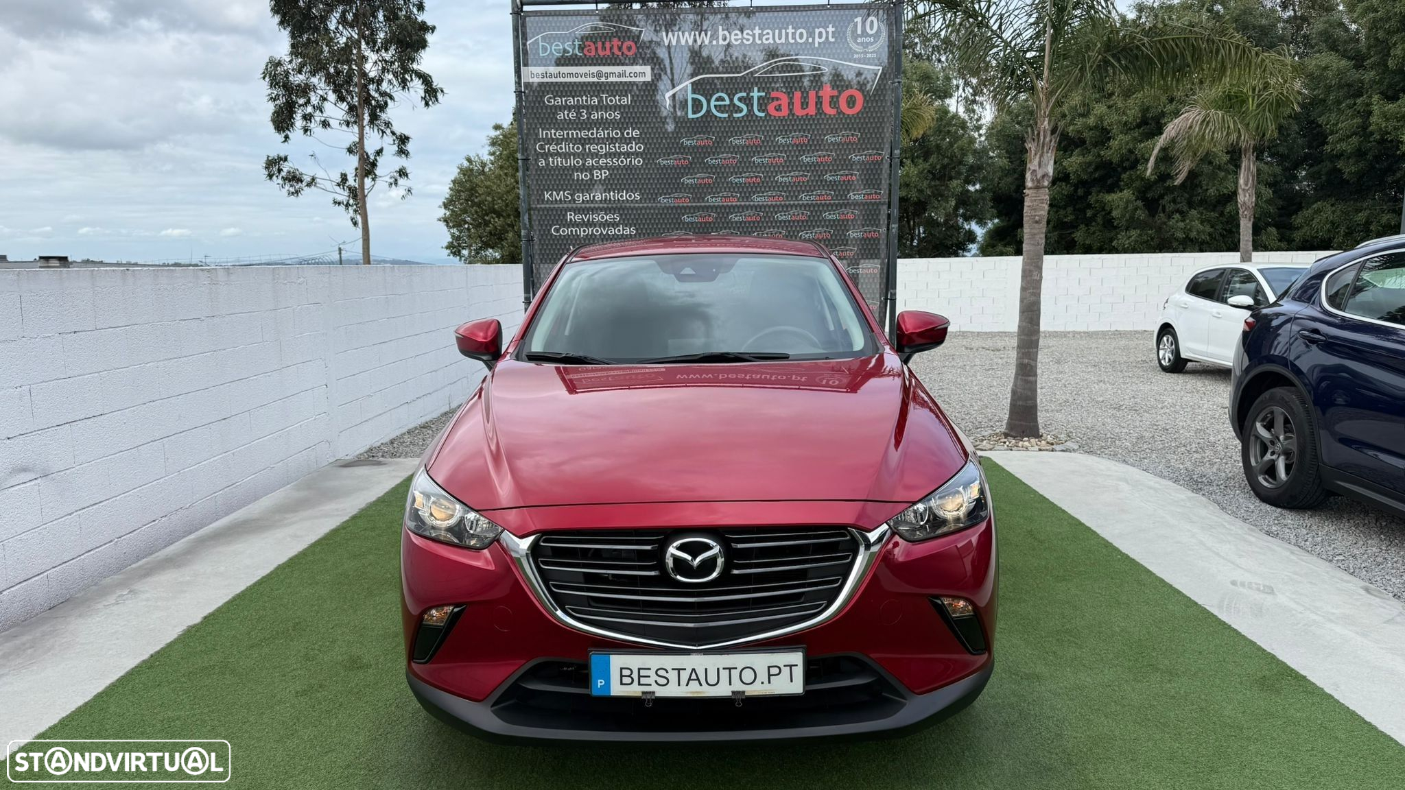 Mazda CX-3 1.8 Sky.Advance Navi - 7
