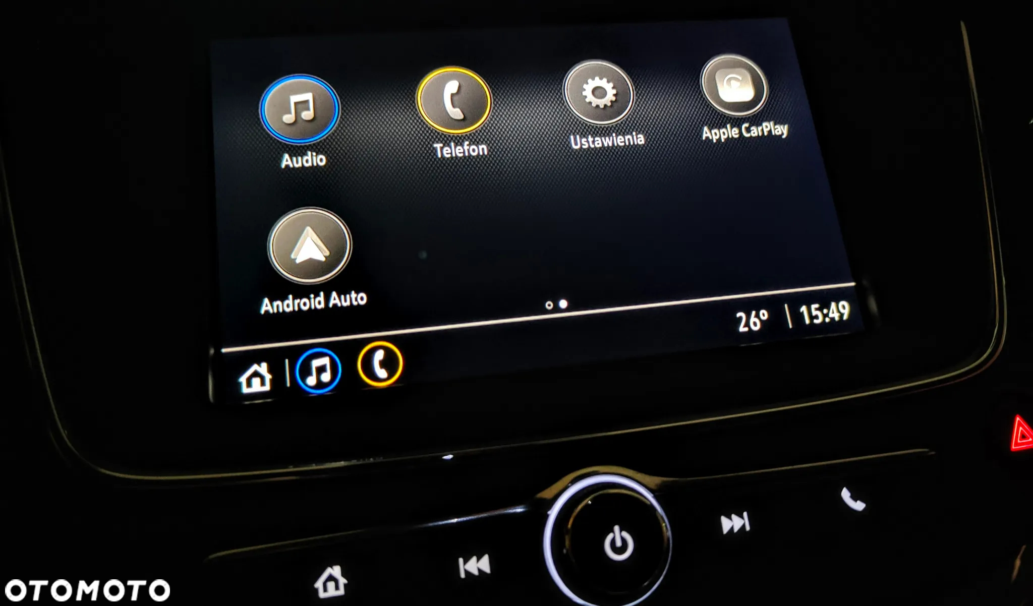 Opel Astra V 1.2 T GS Line S&S - 11