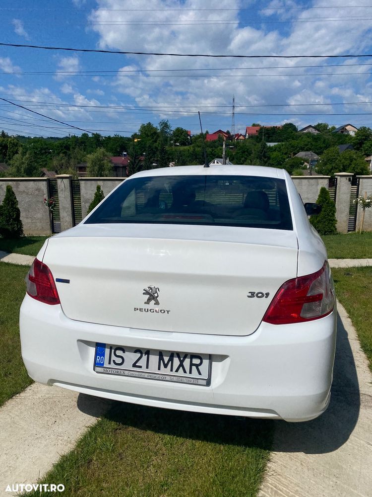 Peugeot 301 1.2 PureTech Active - 3