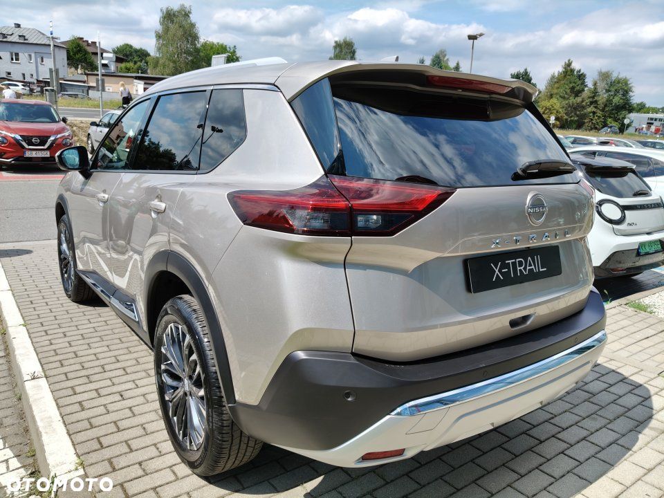 Nissan X-Trail - 6