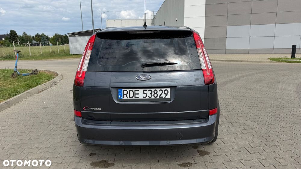 Ford Focus C-Max 2.0 Platinium X - 5