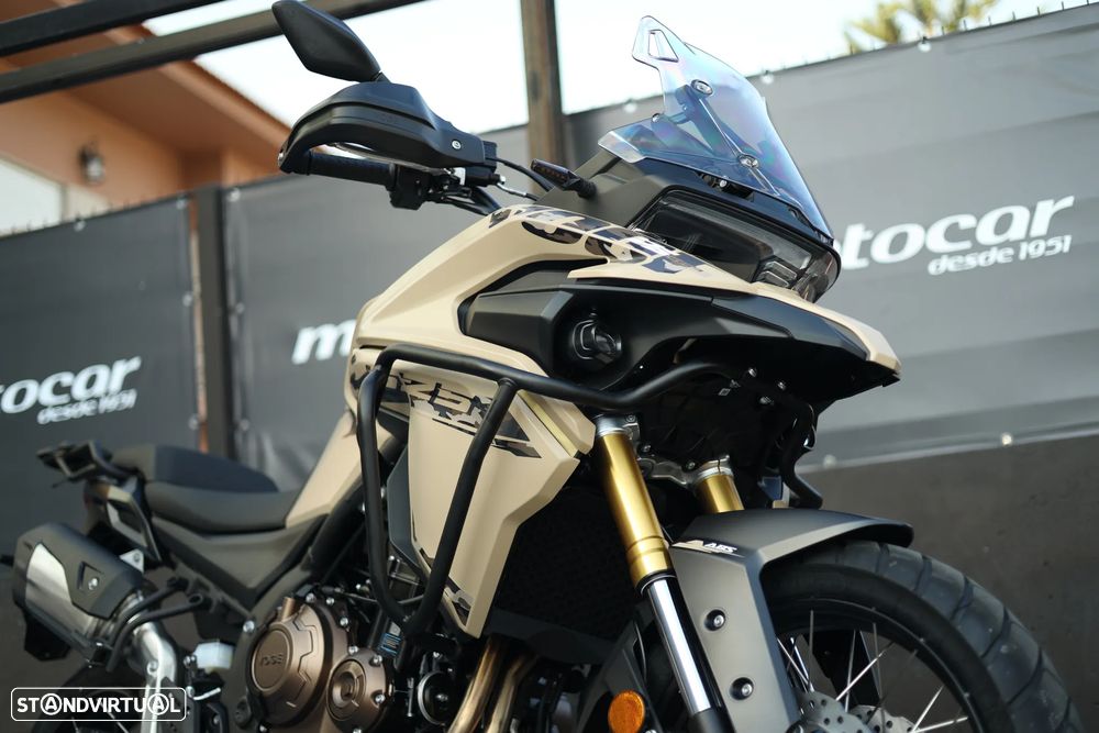 Voge 625 DSX Black Knight - 34