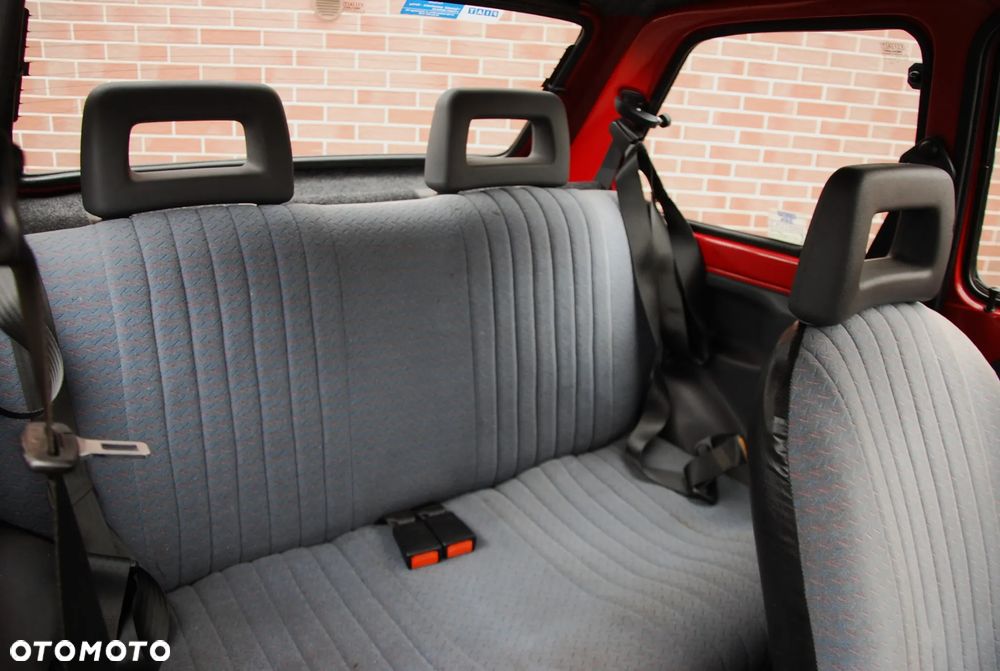 Fiat 126 650 Elegant - 12