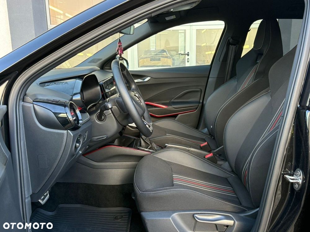 Skoda Fabia 1.5 TSI Monte Carlo DSG - 9