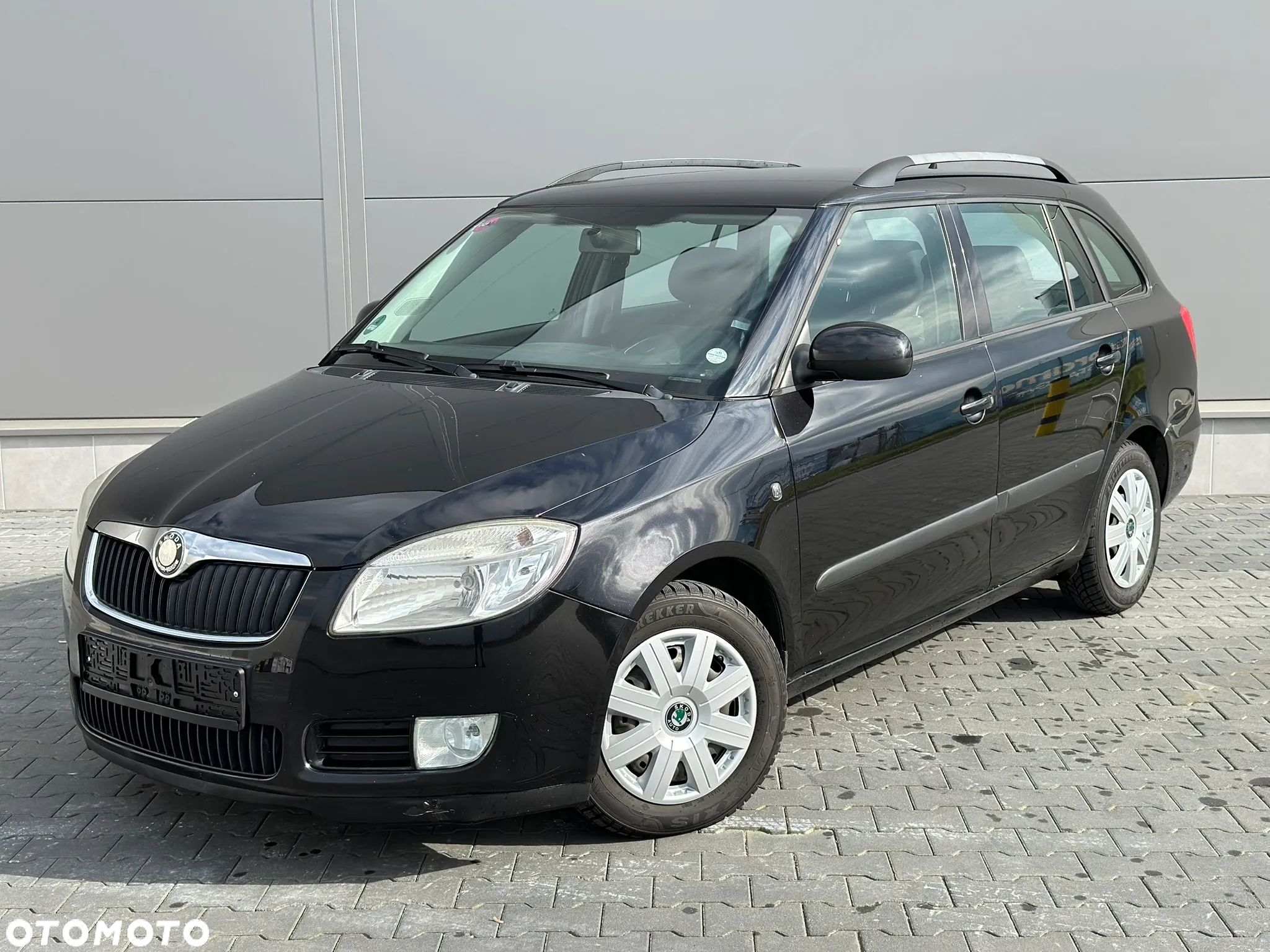 Skoda Fabia 1.4 TDI Greenline - 4