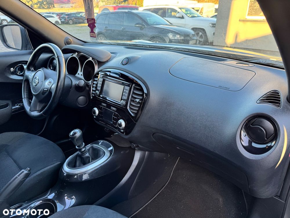Nissan Juke 1.2 DIG-T 360 - 10