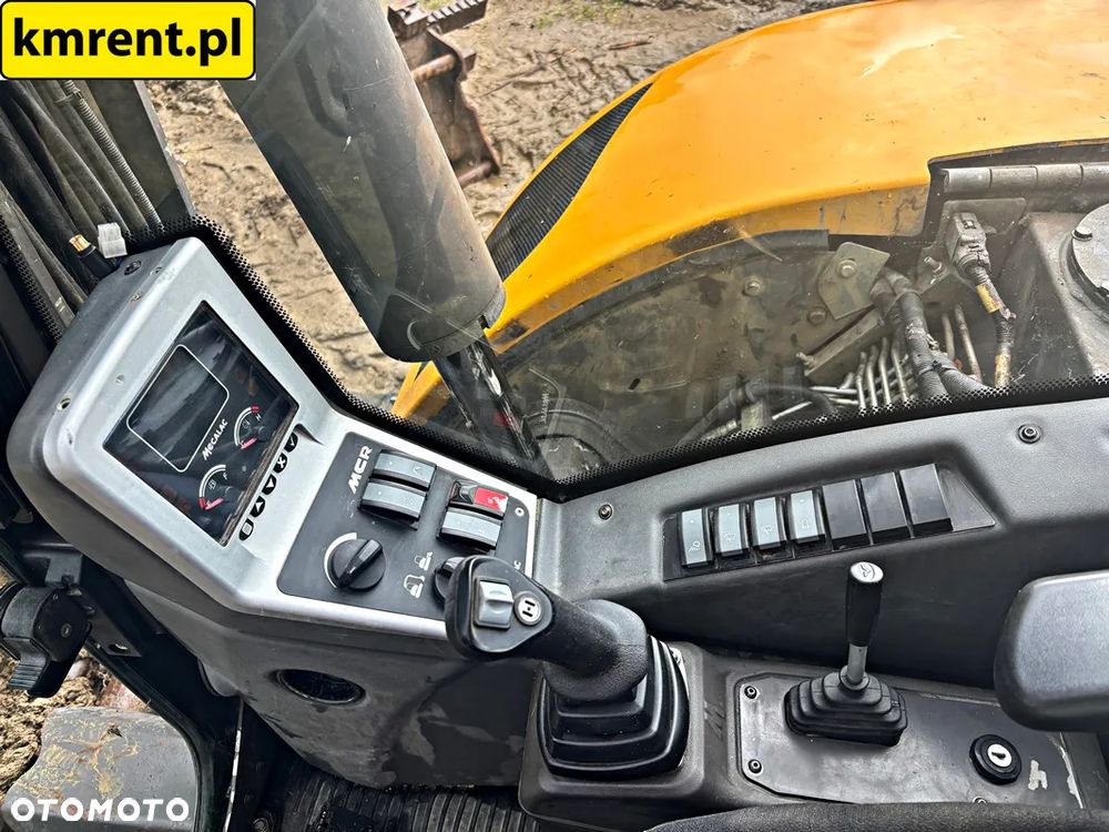 Mecalac 8 MCR MINI-KOPARKA 2019R | MECALAC 6 MCR, JCB 8065 8080 8085 85 Z VOLVO ECR 88, CAT 308, 307 , BOBCAT 80 KOMATSU PC 88 - 37