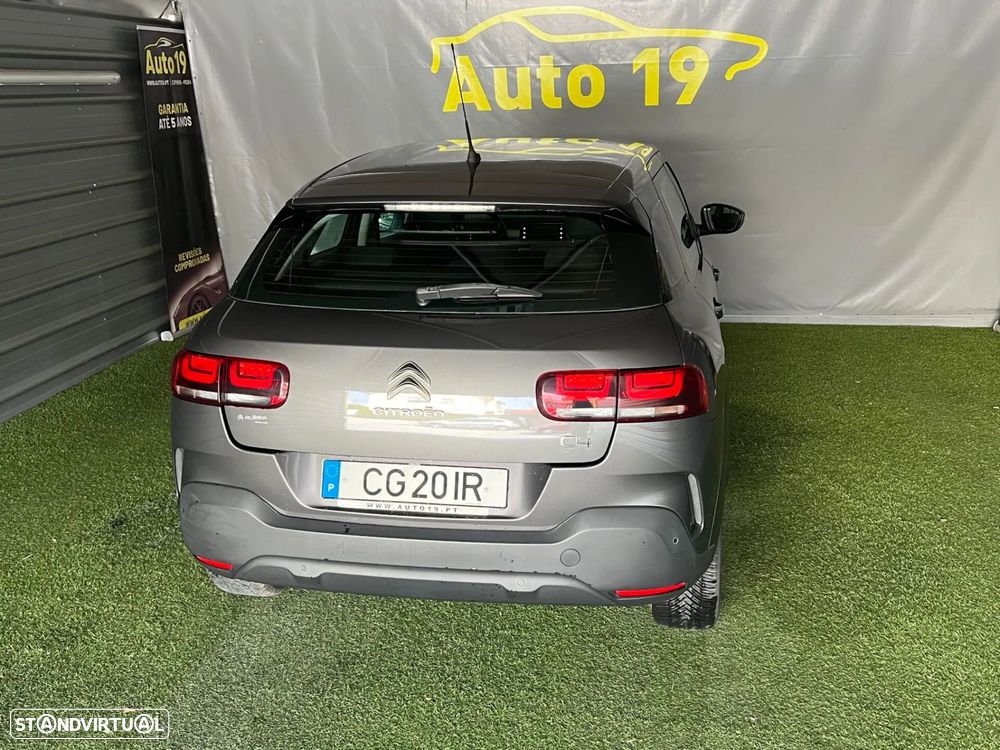 Citroën C4 Cactus 1.2 PureTech Feel Pack - 6