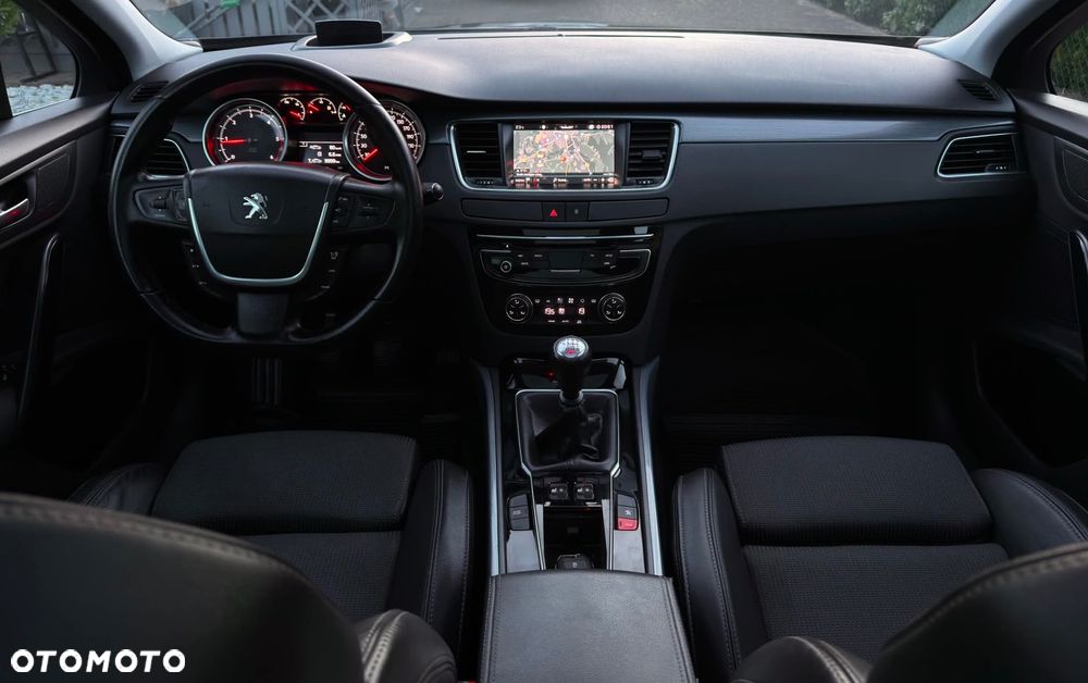 Peugeot 508 BlueHDi 150 Stop&Start Allure - 6