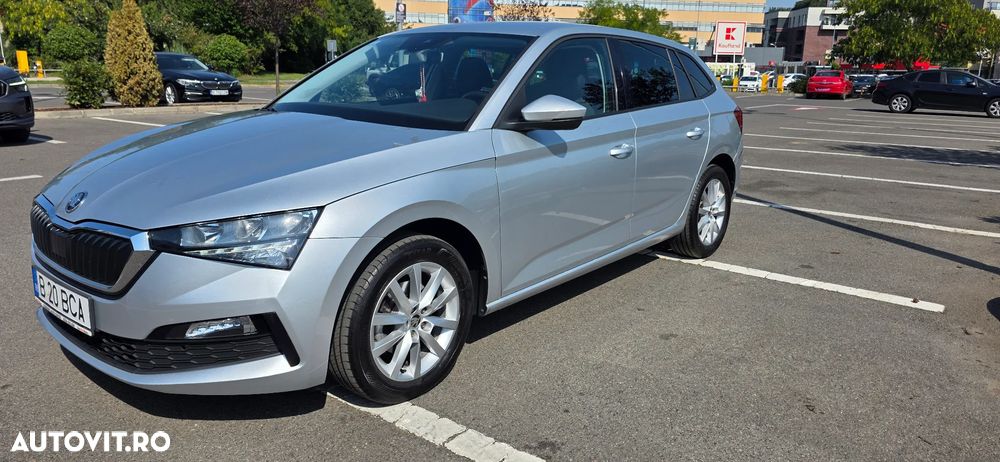 Skoda Scala 1.5 TSI DSG Style - 5