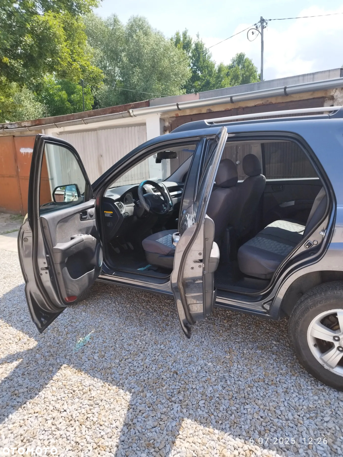 Kia Sportage - 10
