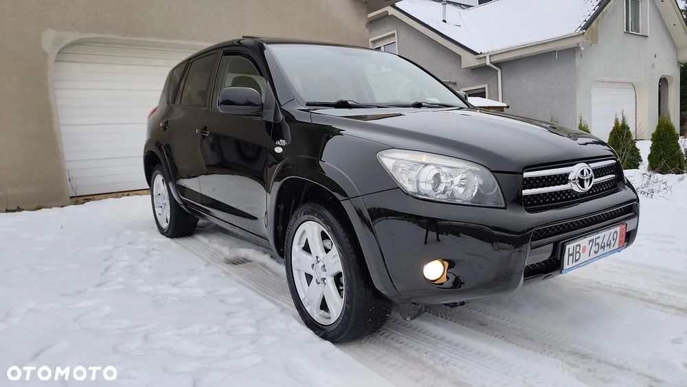 Toyota RAV4 2.2 D-CAT 4x4 Executive - 28