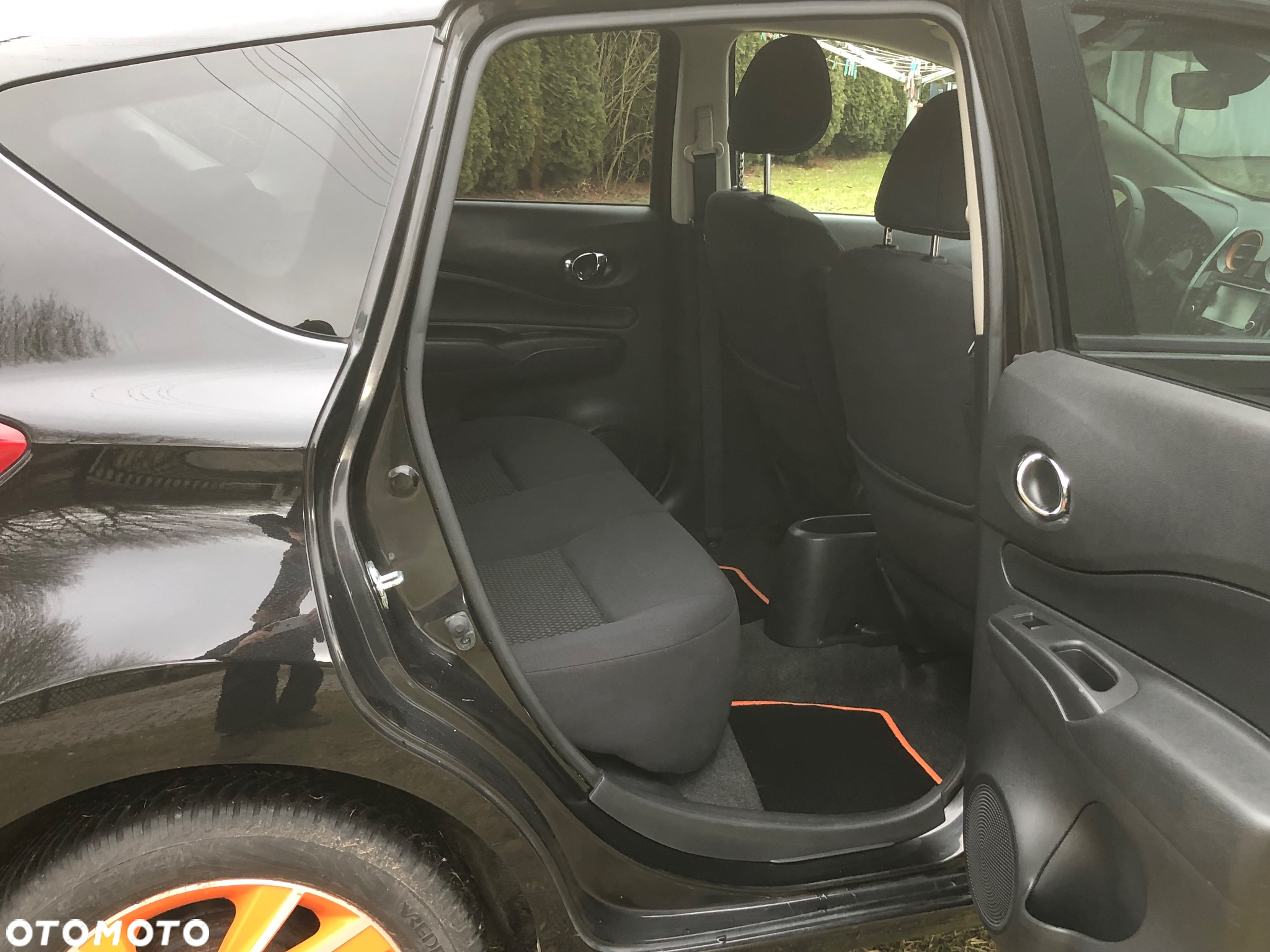 Nissan Note 1.2 Visia klm EU6 - 21