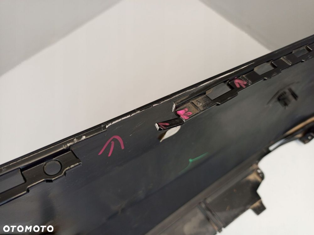 MERCEDES E-KLASA 2016- ZDERZAK TYŁ TYLNY A213 AMG KOMBI A2138850001 = - 10