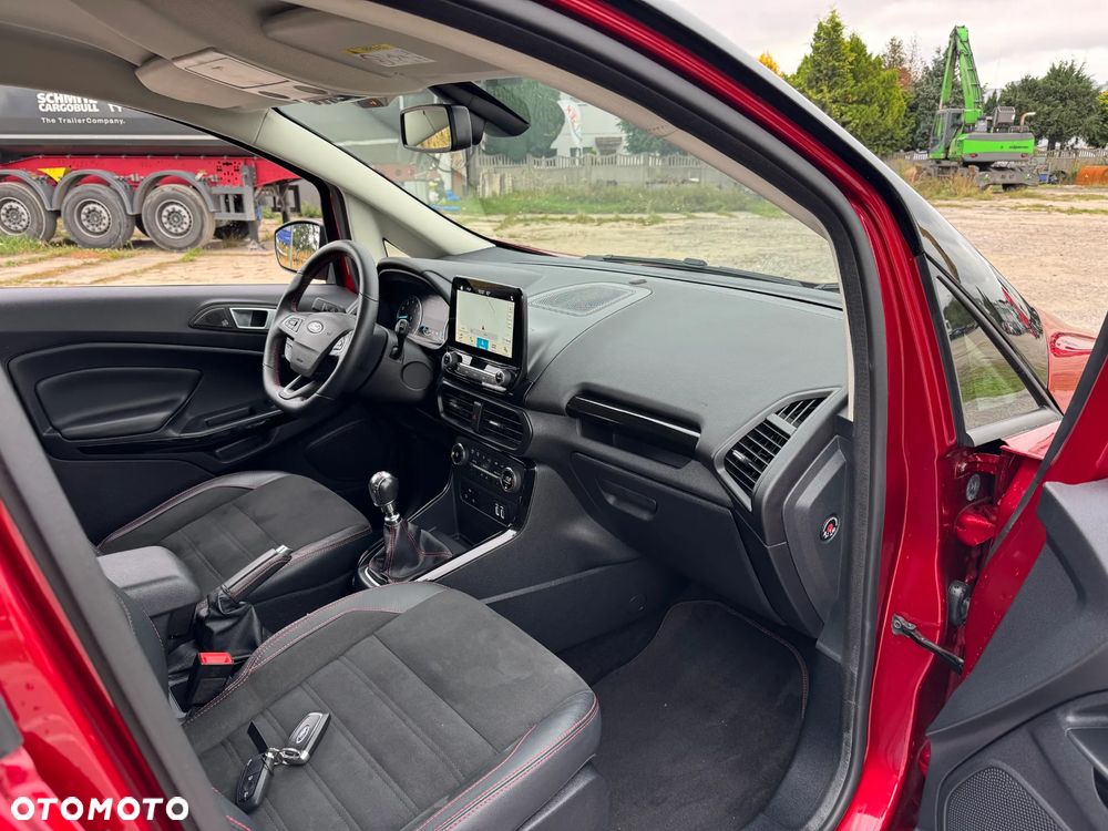 Ford EcoSport 1.0 EcoBoost ST-LINE - 29
