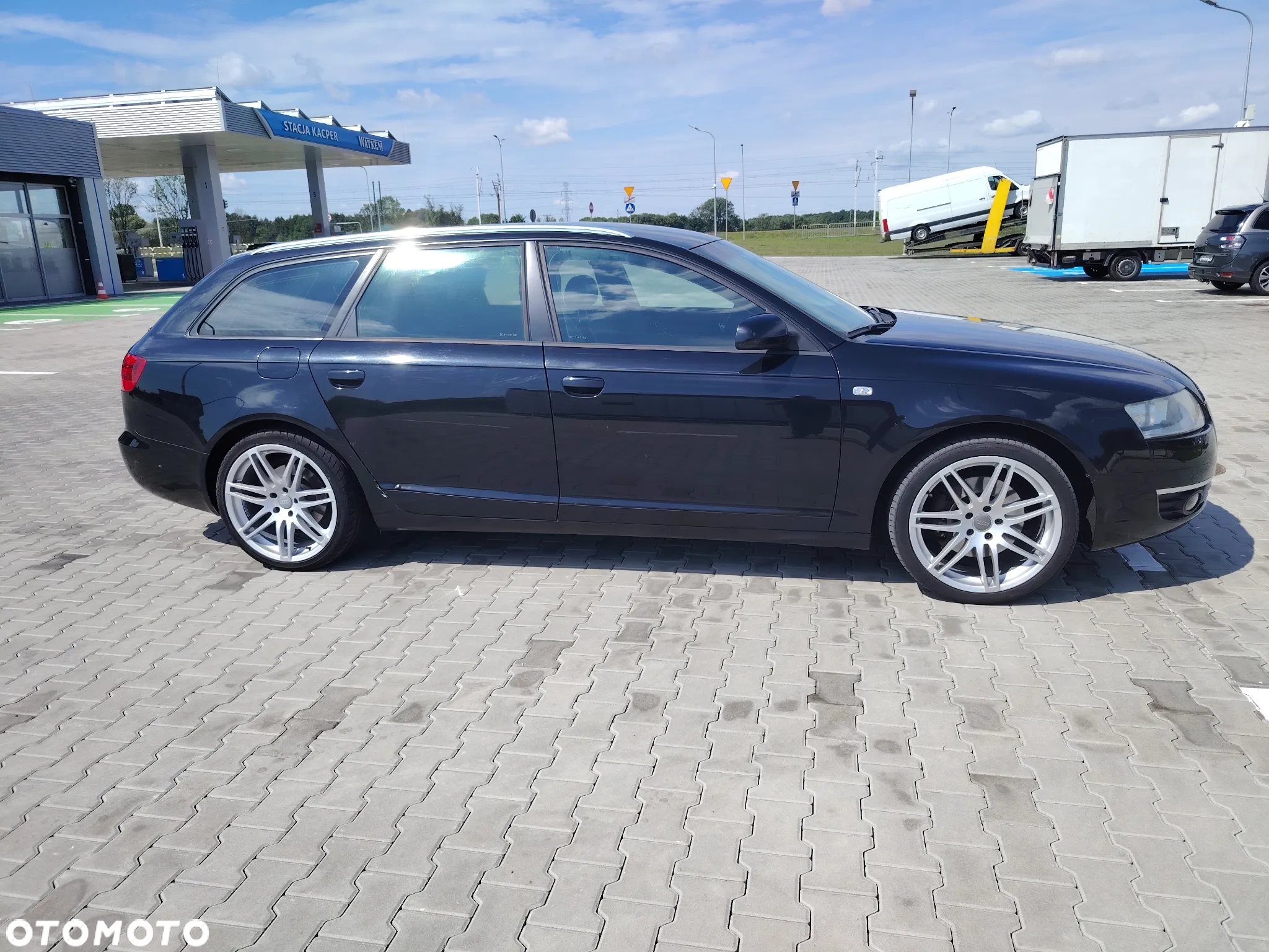 Audi A6 2.0T FSI Multitronic - 17
