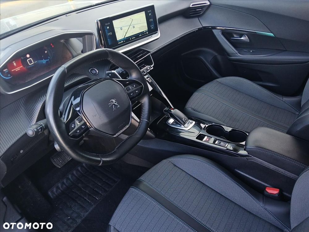 Peugeot 2008 1.5 BlueHDi Allure Pack S&S EAT8 - 7